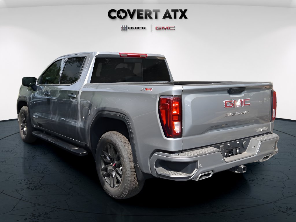 New 2026 GMC Sierra 1500 Elevation w/ Elevation Premium Package AWD/4WD image 6