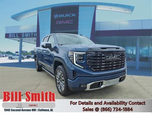 New 2026 GMC Sierra 1500 Denali Ultimate image 1