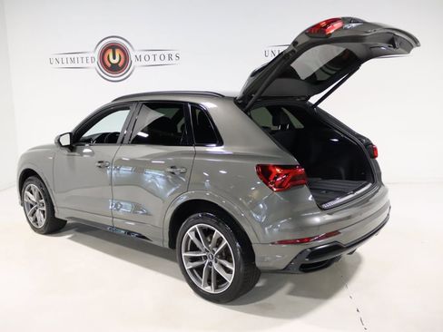 Used 2021 Audi Q3 2.0T Premium Plus w/ Premium Plus Package image 30
