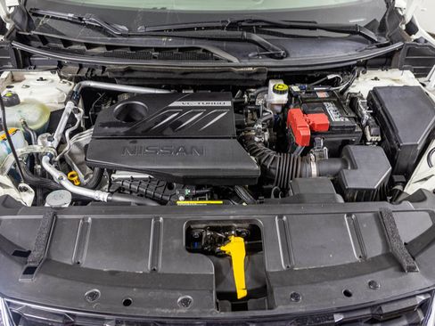 Used 2023 Nissan Rogue SL w/ SL Premium Package image 51