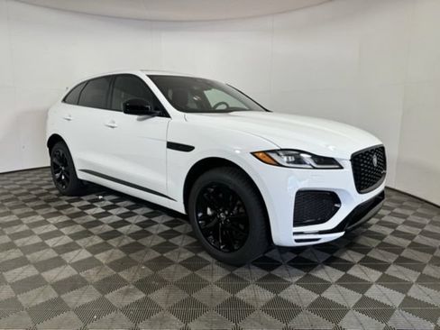 New 2026 Jaguar F-PACE R-Dynamic S AWD/4WD image 3