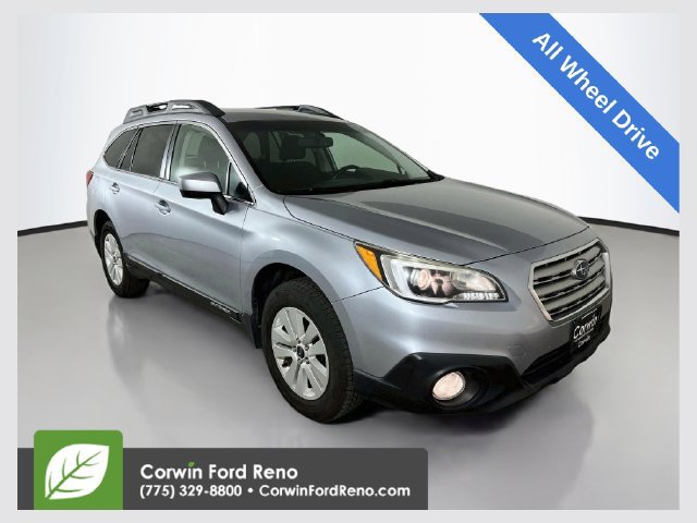 Used 2015 Subaru Outback 2.5i Premium AWD/4WD 360° Tour