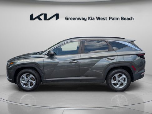 Used 2023 Hyundai Tucson SEL AWD/4WD image 4