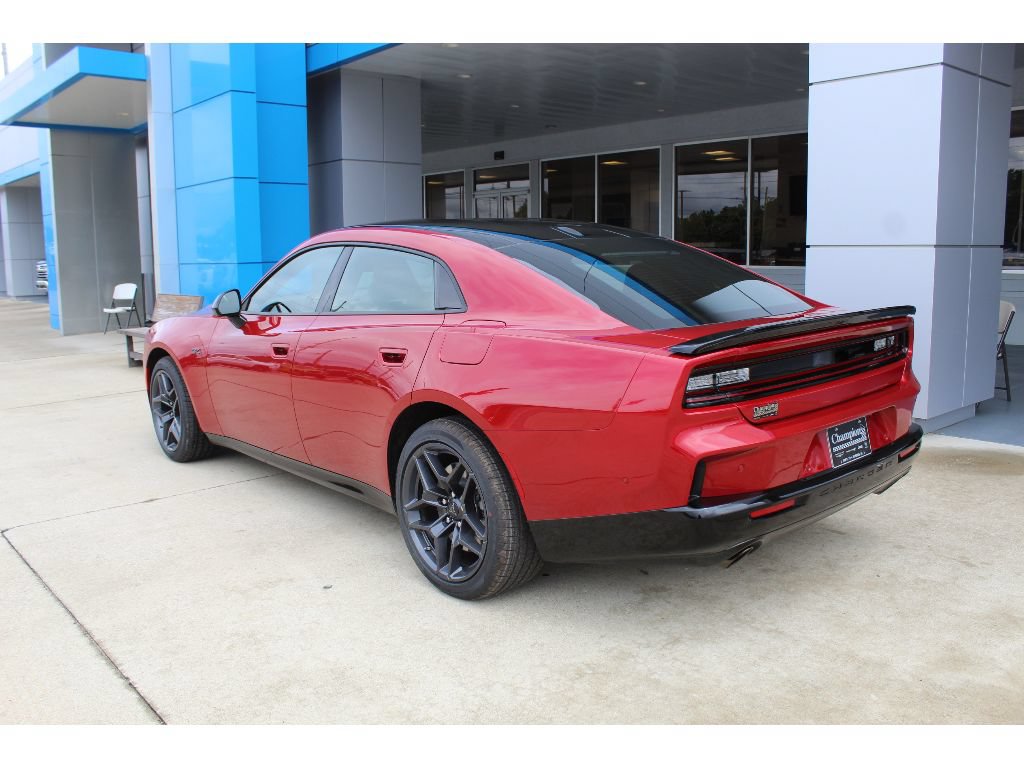 New 2026 Dodge Charger R/T w/ Performance Handling Group AWD/4WD image 7