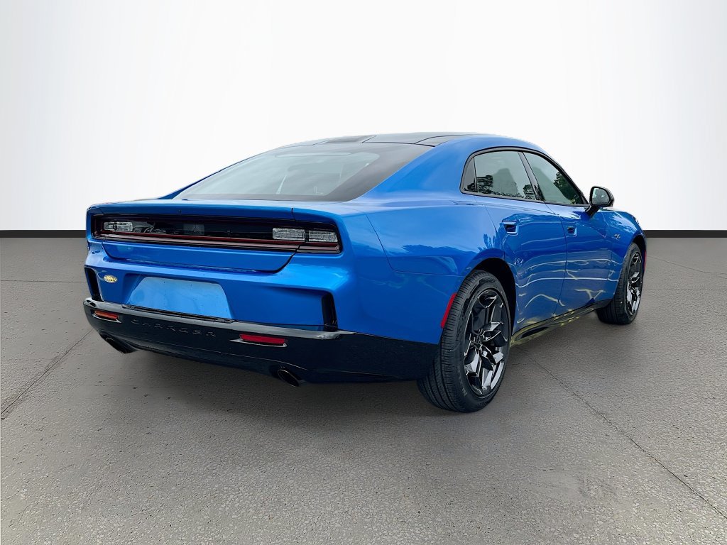 New 2026 Dodge Charger R/T w/ Blacktop Package AWD/4WD image 7