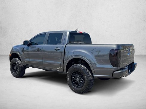Used 2019 Ford Ranger XLT w/ Black Appearance Package RWD image 7