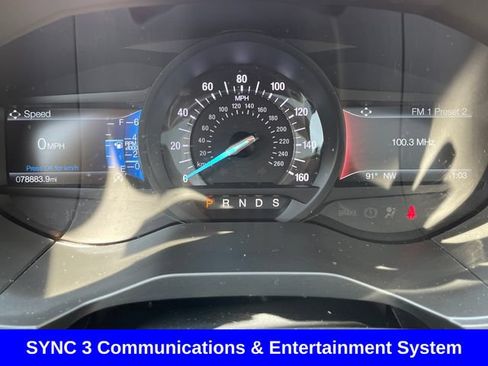 Used 2020 Ford Edge Titanium AWD/4WD image 15