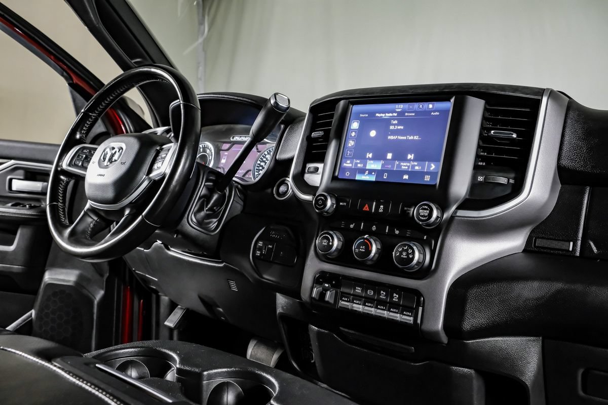 Used 2022 RAM 3500 Big Horn w/ Level C Equiment Group AWD/4WD image 22