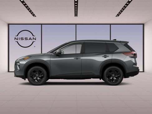 New 2026 Nissan Rogue SV w/ Cold Weather Package AWD/4WD image 9