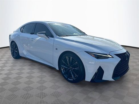 Used 2023 Lexus IS 350 F Sport image 4