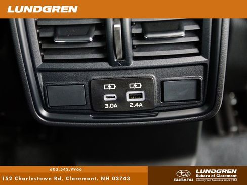 Certified 2025 Subaru Forester Premium AWD/4WD image 29
