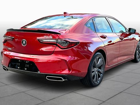 Certified 2023 Acura TLX w/A-Spec Package image 13