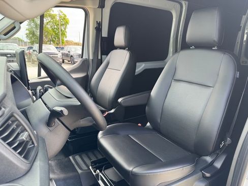 New 2026 Ford Transit 250 148 High Roof w/ Load Area Protection Package RWD image 24