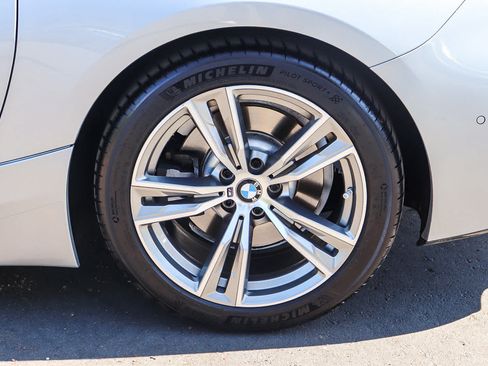 Used 2021 BMW Z4 sDrive30i w/ M Sport Package RWD image 14