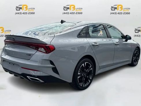 Used 2021 Kia K5 GT-Line w/ GT-Line FWD Premium Package image 5
