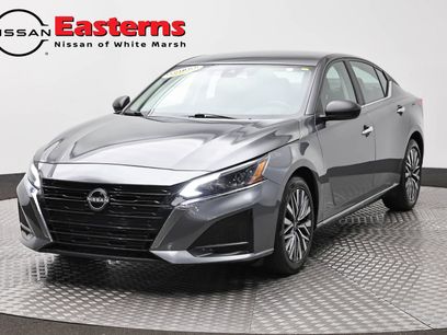 Used 2025 Nissan Altima 2.5 SV