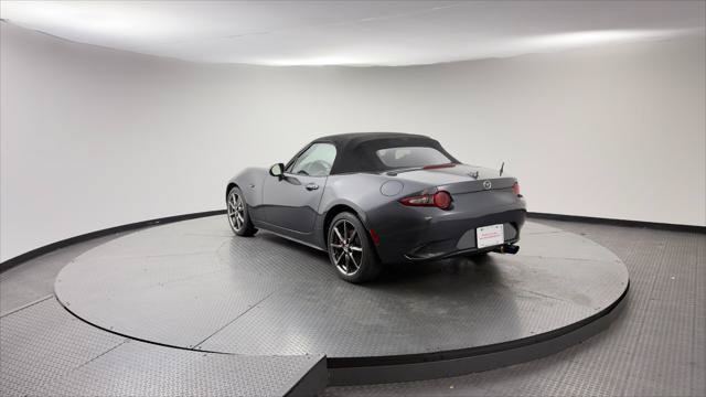 Used 2016 MAZDA MX-5 Miata Grand Touring RWD image 28