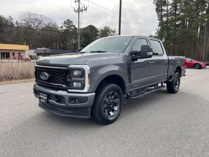 Used 2024 Ford F250 Lariat w/ Lariat Ultimate Package