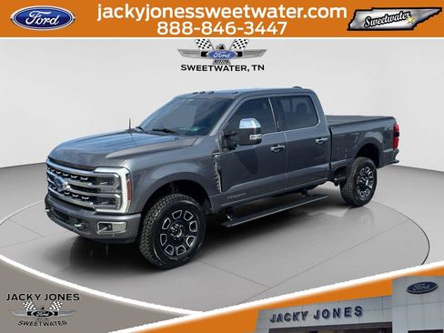 Certified 2024 Ford F250 Platinum AWD/4WD image 1