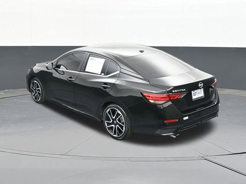 Used 2024 Nissan Sentra SR w/ SR Premium Package FWD image 65