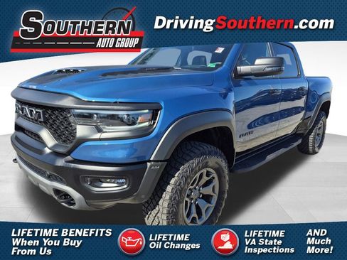 Used 2024 RAM 1500 TRX image 1