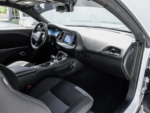 Used 2020 Dodge Challenger R/T w/ Blacktop Package RWD image 20