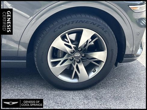 Used 2022 Genesis GV70 3.5T Sport w/ Sport Advanced Package AWD/4WD image 9