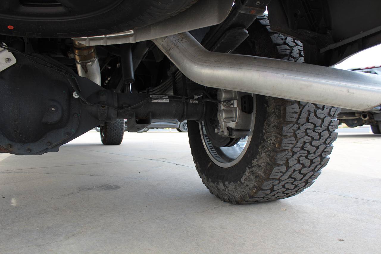 Used 2024 RAM 3500 Laramie w/ Sport Appearance Package AWD/4WD image 96