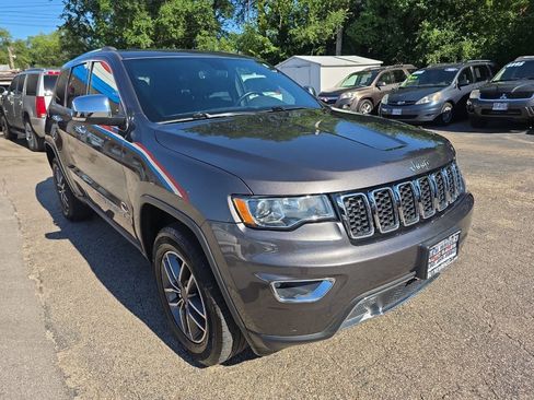 Used 2020 Jeep Grand Cherokee Limited w/ Luxury Group II AWD/4WD image 5