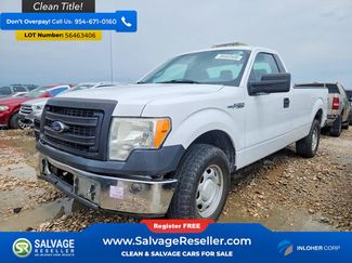 Used 2014 Ford F150 XL w/ Equipment Group 101A Mid RWD video 1