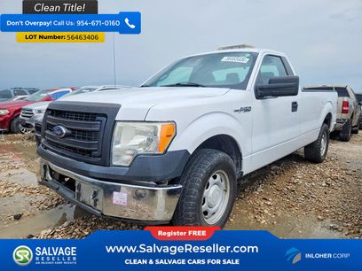 Used 2014 Ford F150 XL w/ Equipment Group 101A Mid
