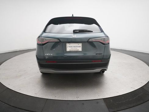 Used 2024 Honda HR-V Sport image 25