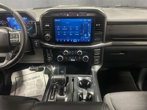 Certified 2023 Ford F150 XLT w/ Equipment Group 302A High AWD/4WD image 15