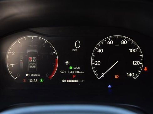 Used 2025 Honda CR-V EX-L image 12