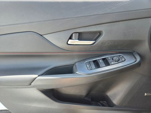 New 2026 Nissan Sentra SR w/ SR Premium Package image 11