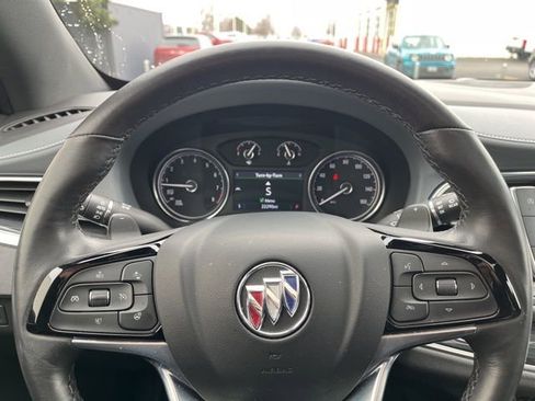 Used 2023 Buick Enclave Essence w/ Experience Buick Package image 23