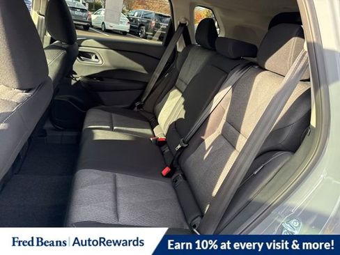 New 2026 Nissan Rogue SV w/ Cold Weather Package image 13