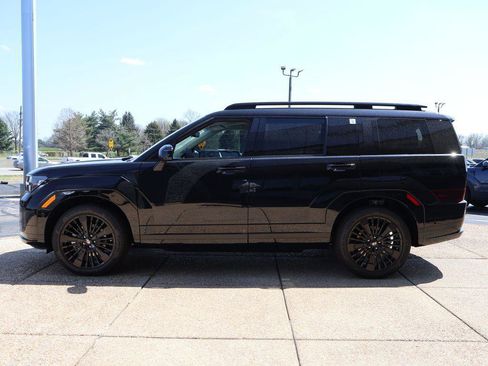 New 2026 Hyundai Santa Fe Calligraphy image 3