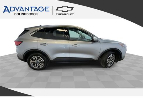 Used 2022 Ford Escape SEL w/ Class II Trailer Tow Package image 9