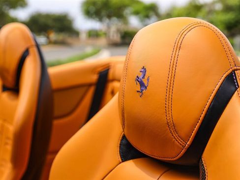 Used 2016 Ferrari California T RWD image 34