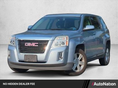 Used 2015 GMC Terrain SLE
