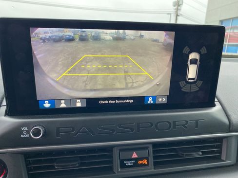 Used 2026 Honda Passport RTL image 3