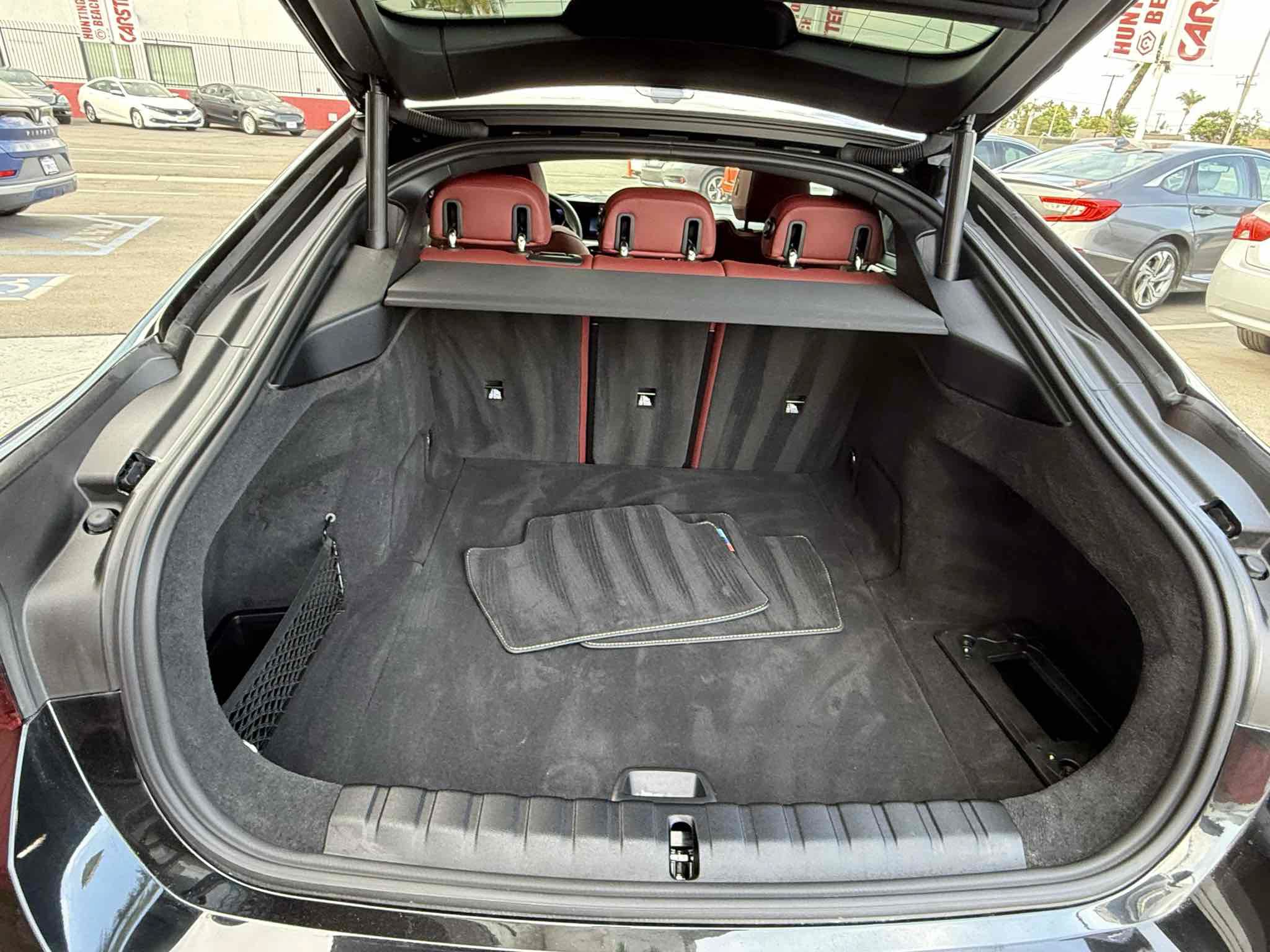 Used 2025 BMW i4 M50 w/ Premium Package AWD/4WD image 31