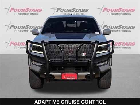 Used 2023 Nissan Frontier PRO-4X w/ Technology Package image 10