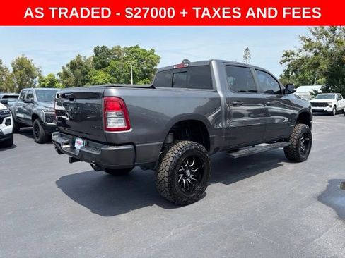 Used 2021 RAM 1500 Big Horn AWD/4WD image 6