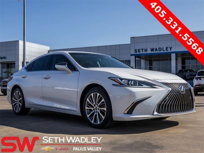 Used 2021 Lexus ES 250 w/ Premium Package