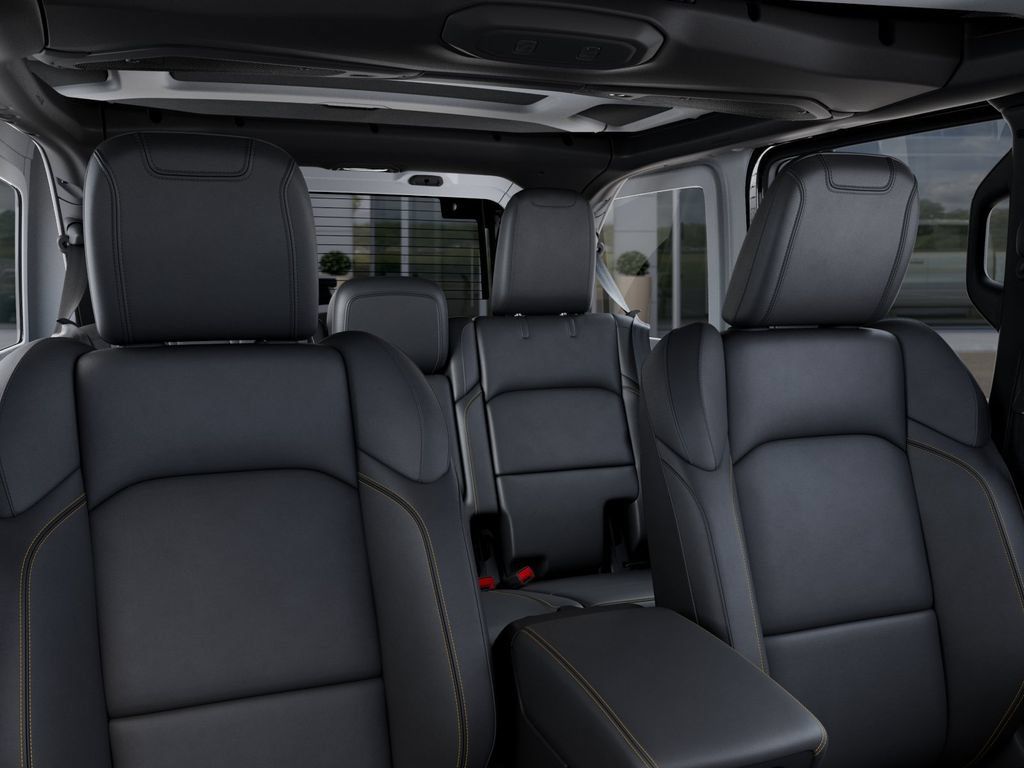 New 2027 Jeep Wrangler Unlimited Sahara AWD/4WD image 26