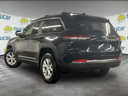 Used 2024 Jeep Grand Cherokee Limited image 4