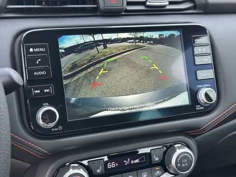 New 2025 Nissan Versa SR image 23