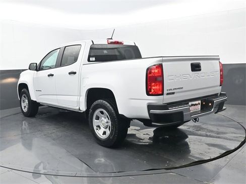 Used 2022 Chevrolet Colorado W/T image 3